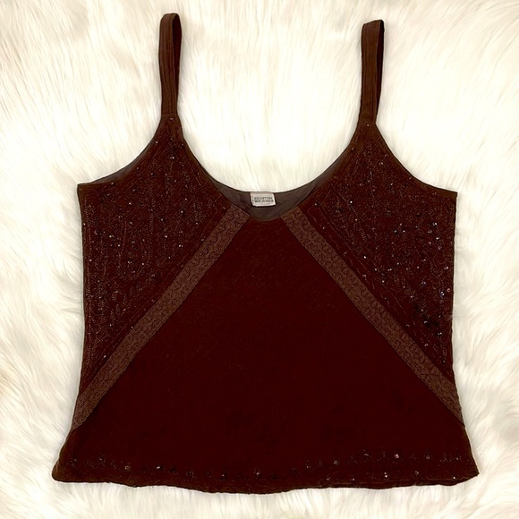 Tops - Hippie strappy top